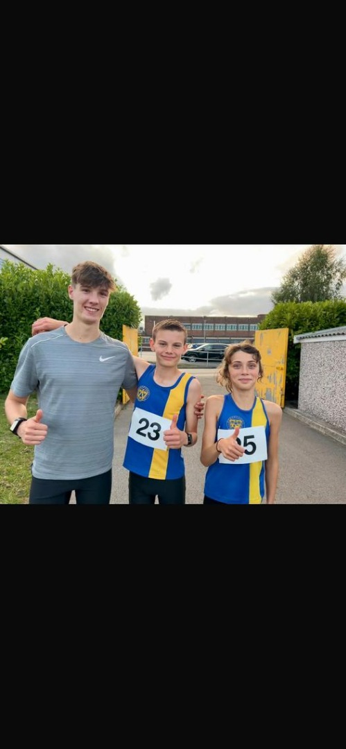 Deeside Open meeting