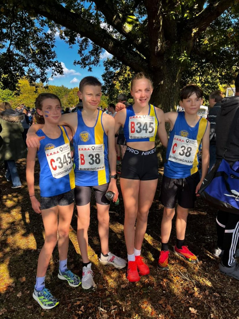 National Road Relays 5.10.24