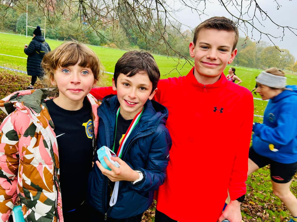 Cardiff Cross Challenge 09/11/2024