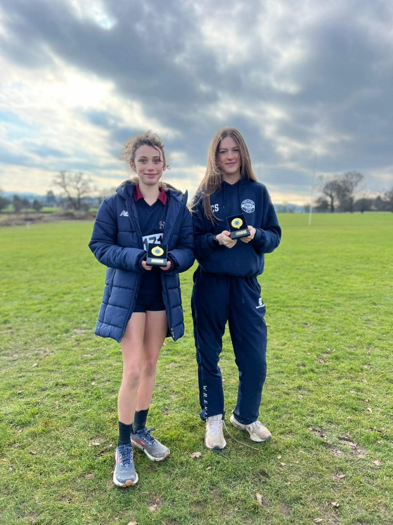 Shropshire Schools Cross Country Championships 2025