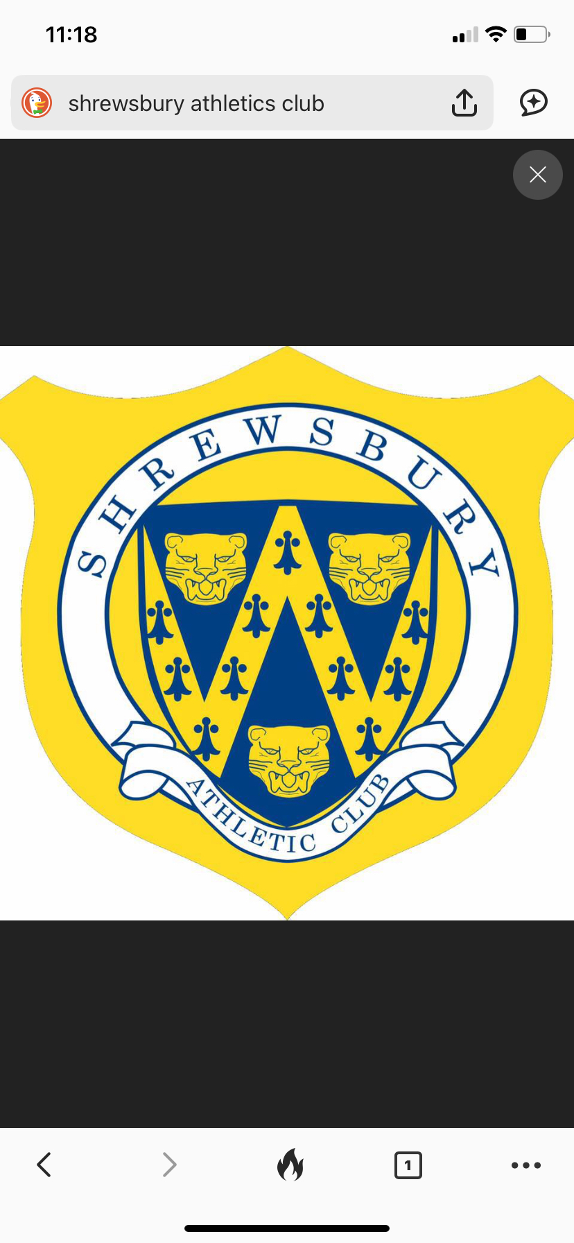 Lower YDL round 2- Telford