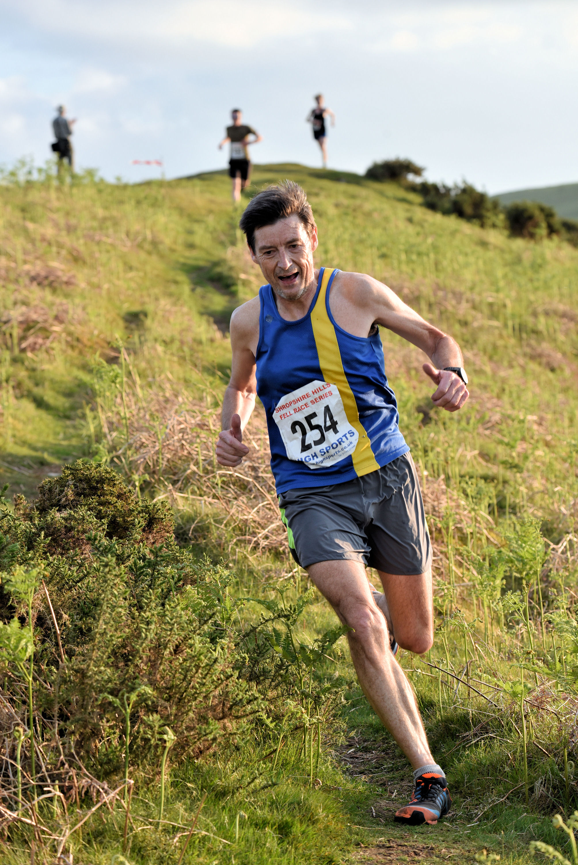 Fell racing - check the updated FRA rules